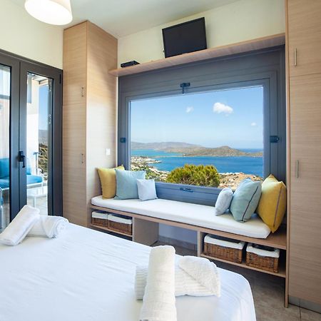 Elounda Sunrise Villa Exterior photo