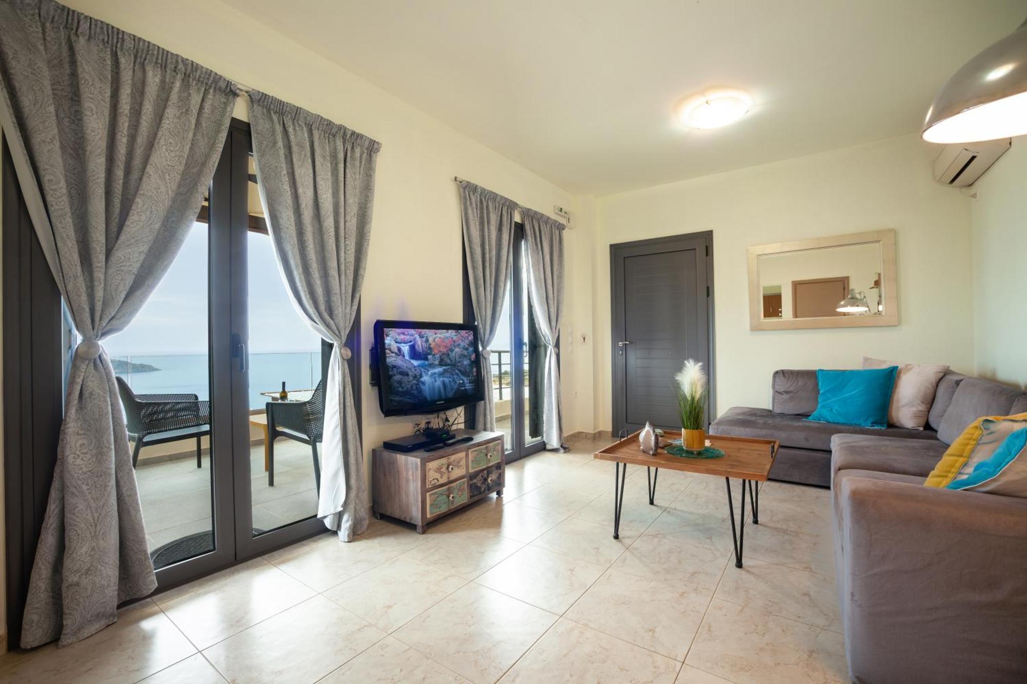 Elounda Sunrise Villa Exterior photo