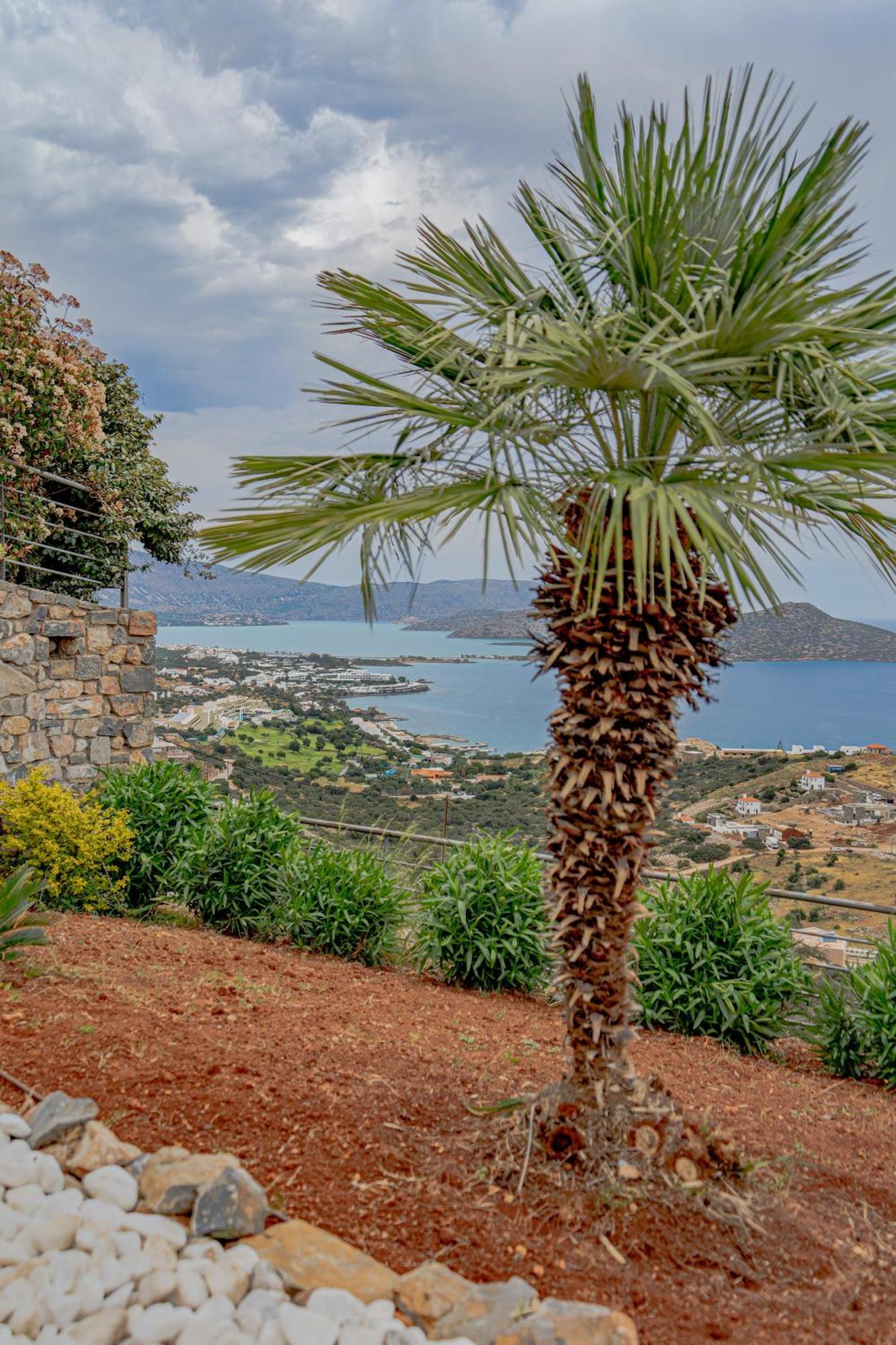 Elounda Sunrise Villa Exterior photo