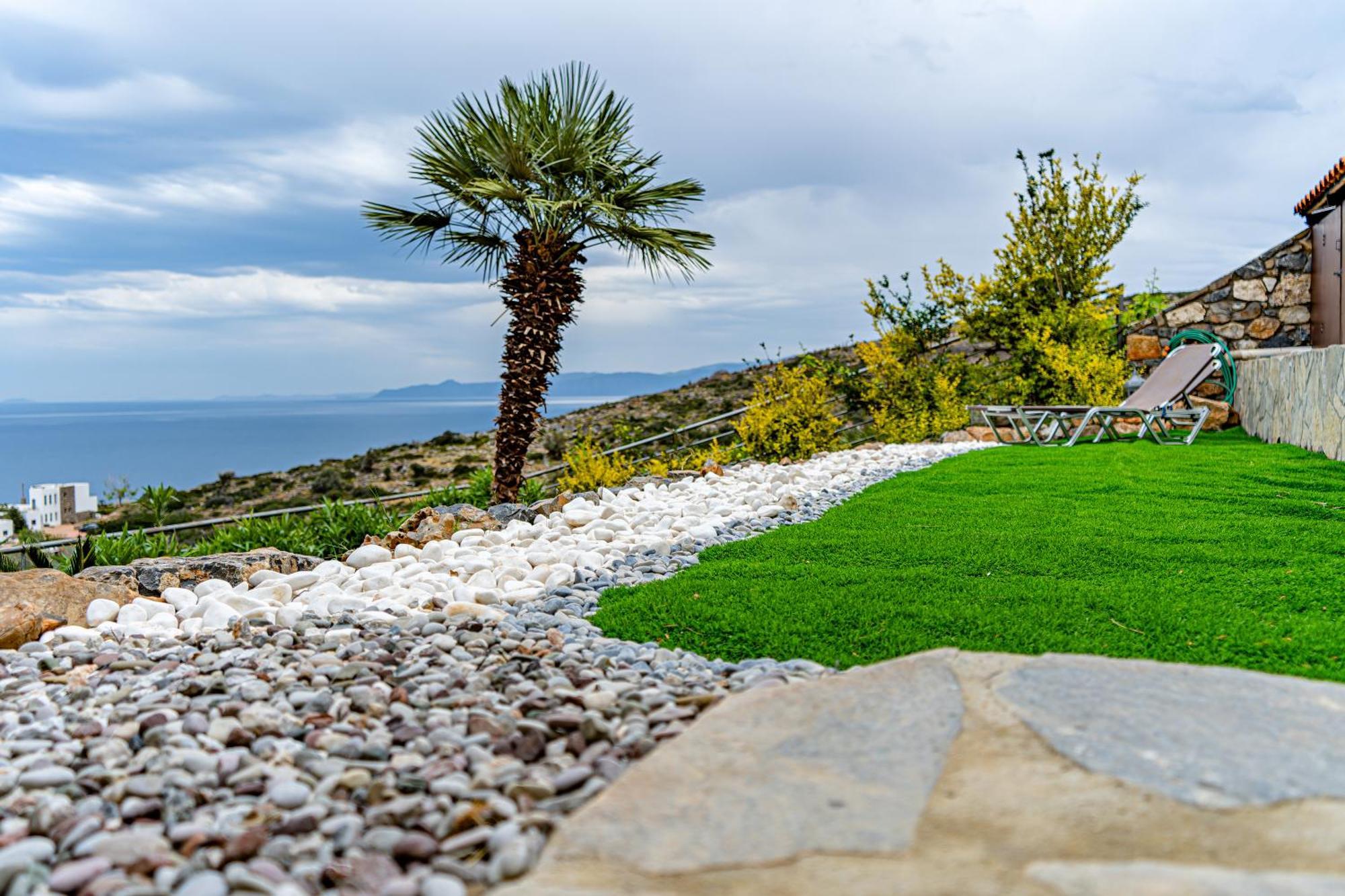 Elounda Sunrise Villa Exterior photo