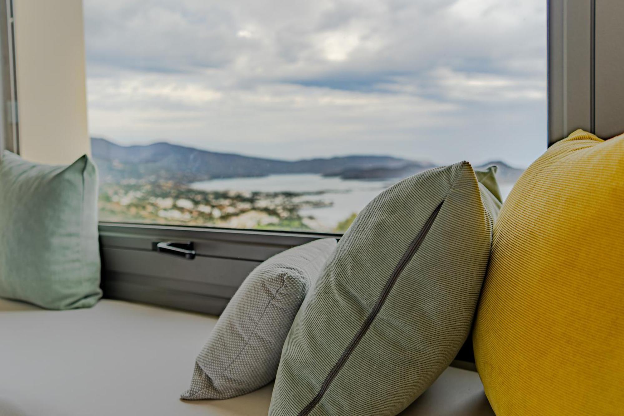 Elounda Sunrise Villa Exterior photo