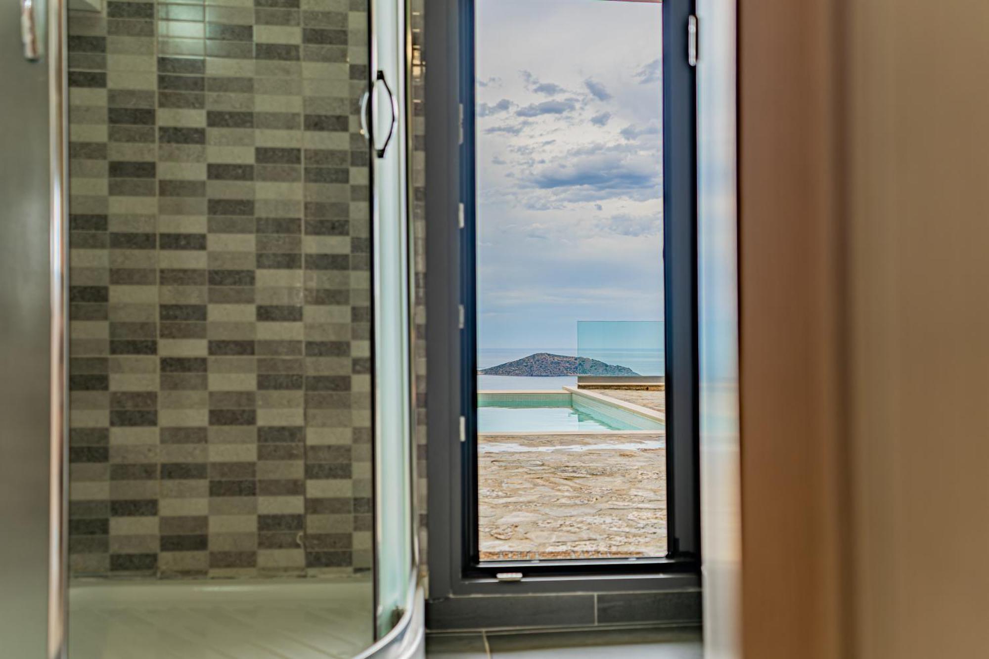 Elounda Sunrise Villa Exterior photo