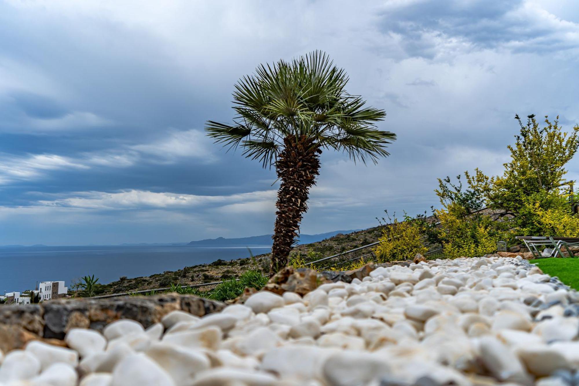 Elounda Sunrise Villa Exterior photo