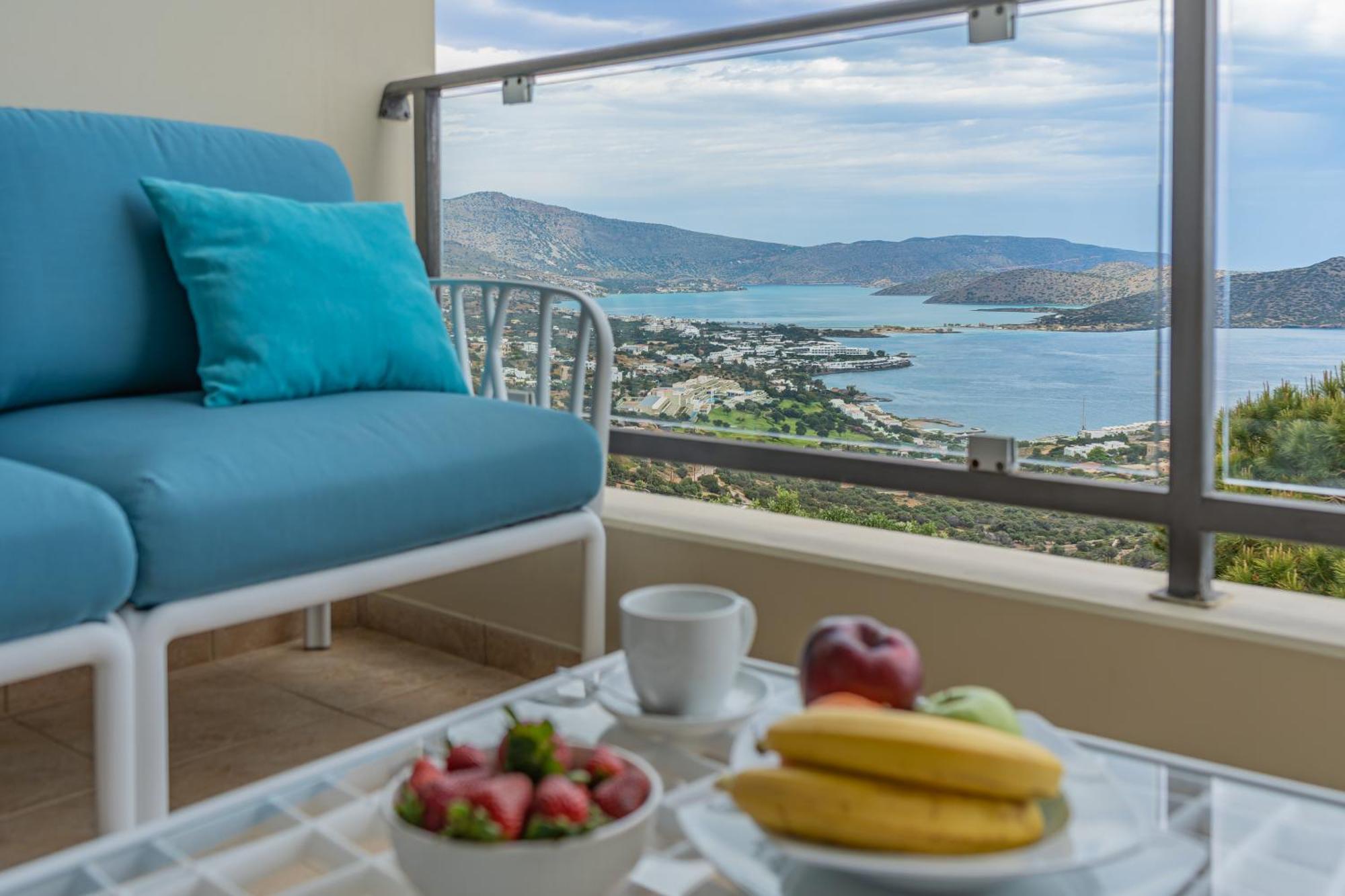 Elounda Sunrise Villa Exterior photo