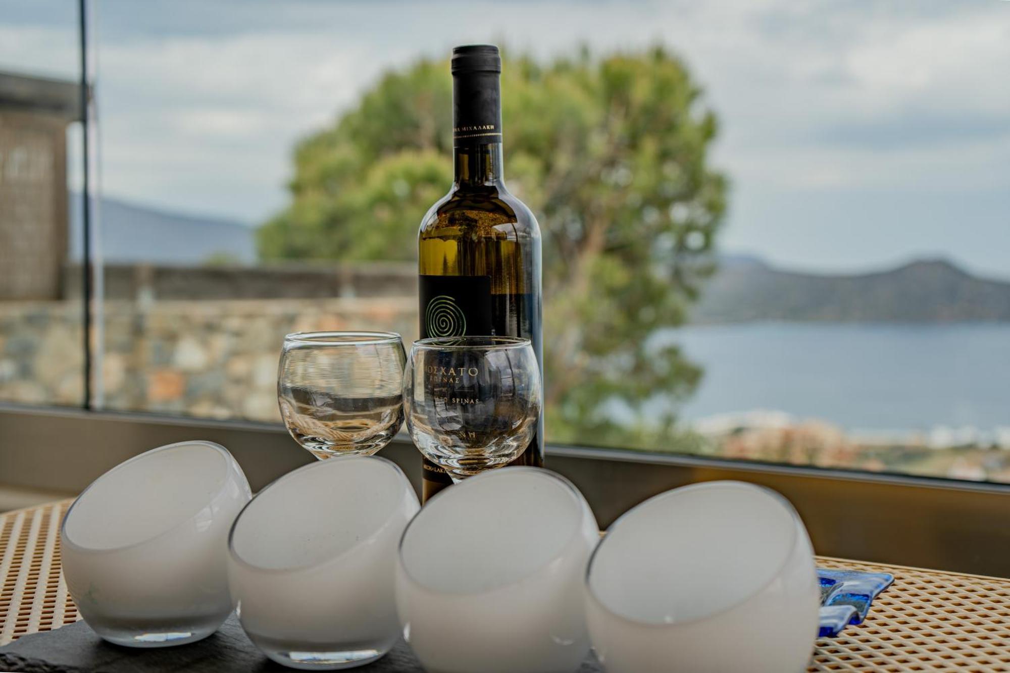 Elounda Sunrise Villa Exterior photo